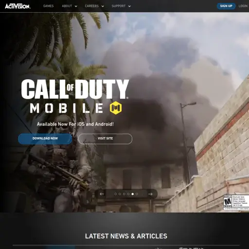 Activision Blizzard Inc