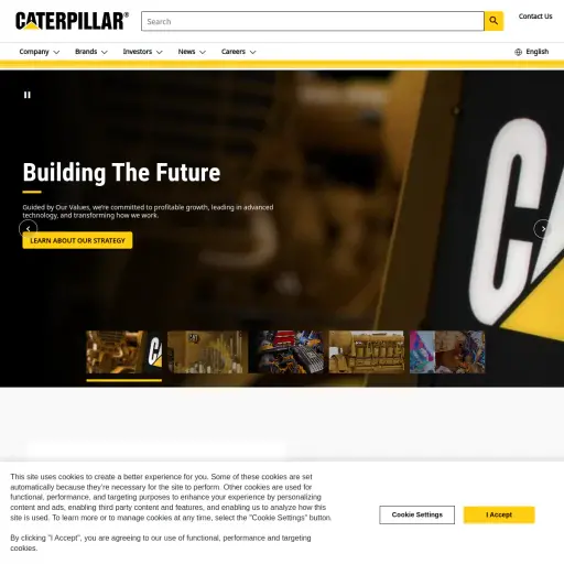 Caterpillar Inc