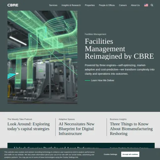 CBRE Group