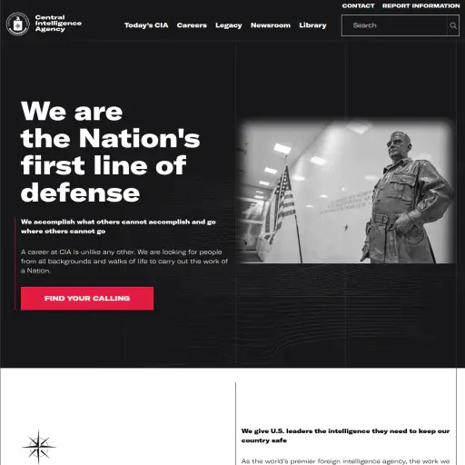 Central Intelligence Agency