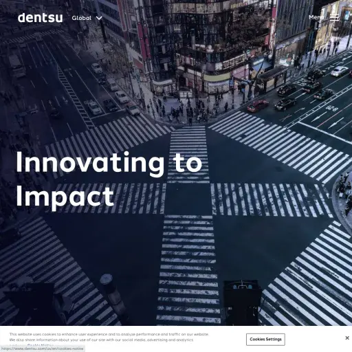Dentsu International