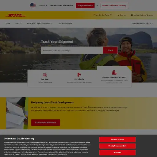 DHL International GmbH