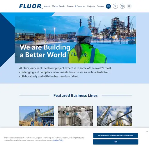 Fluor Corporation
