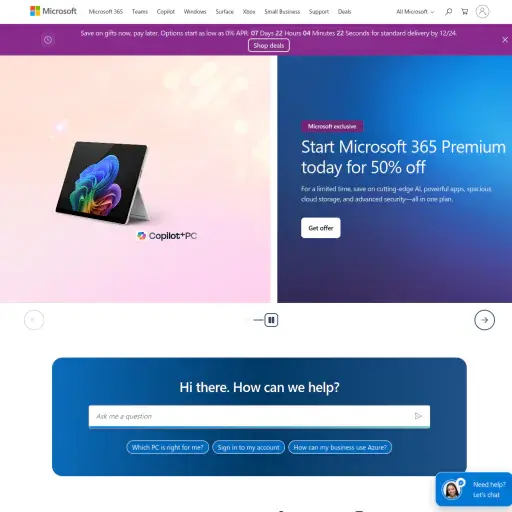 Microsoft Corporation