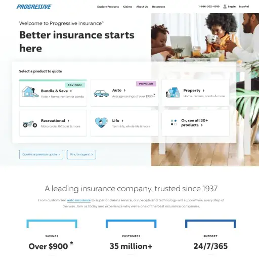 Progressive Corporation