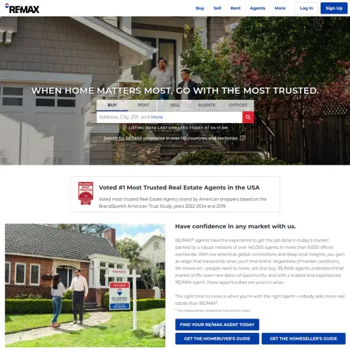 RE/MAX Holdings Inc