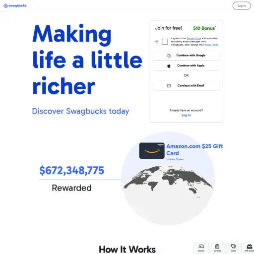 Swagbucks