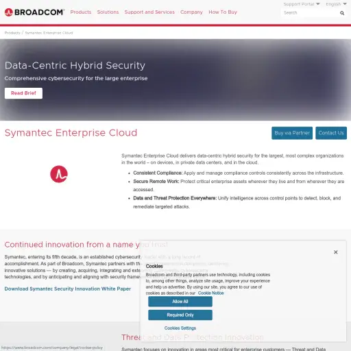 Symantec Corporation