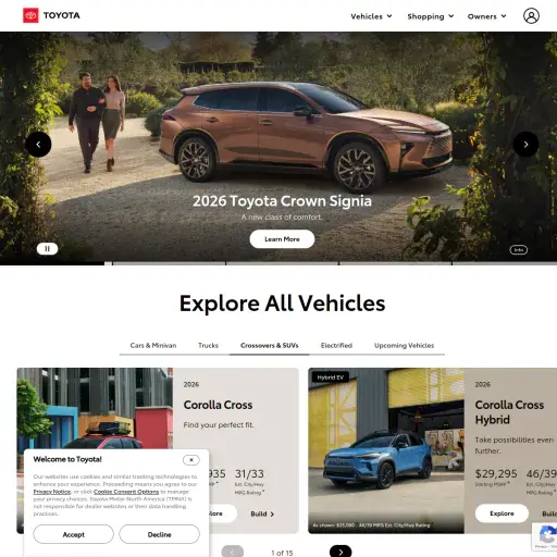 Toyota Motor Corporation