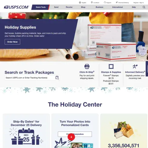 United States Postal Service