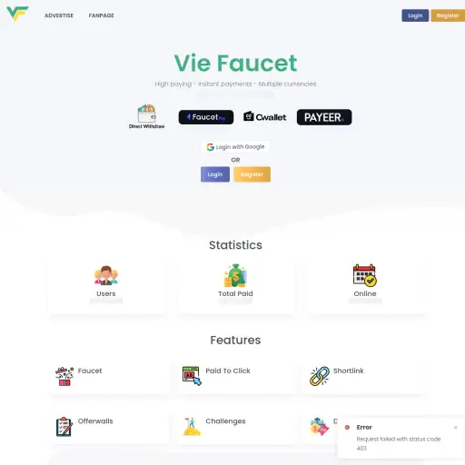 Vie Faucet