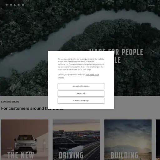 Volvo Construction Equipment